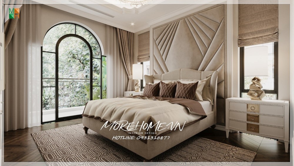 Thiết kế nội thất nhà phố